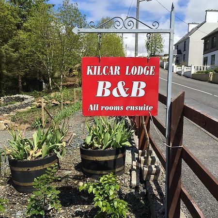Kilcar Lodge Экстерьер фото