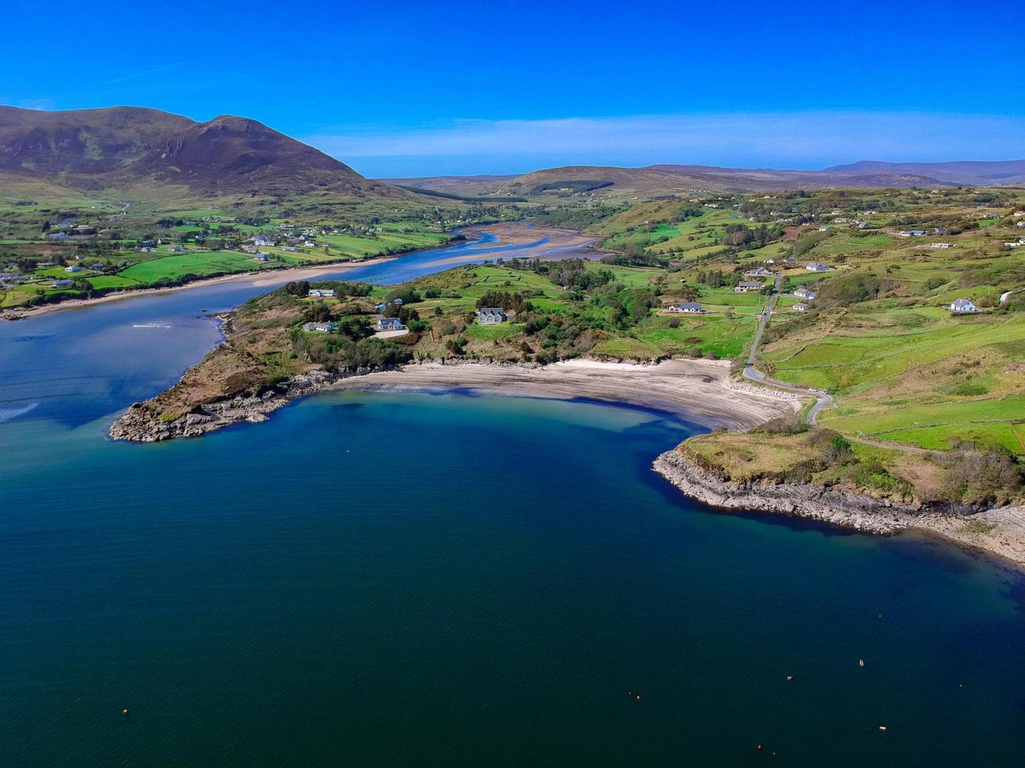 Kilcar Lodge Экстерьер фото