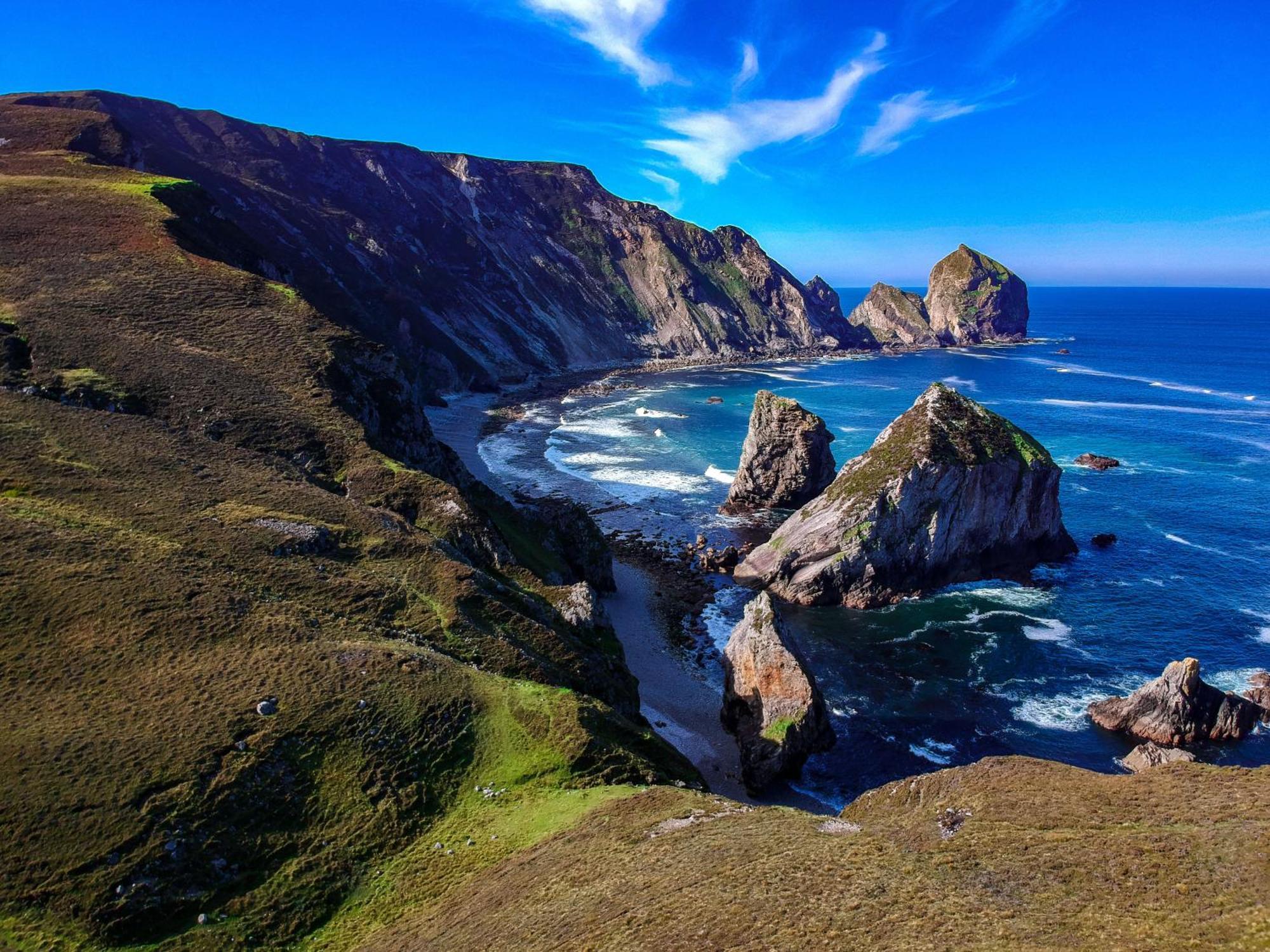 Kilcar Lodge Экстерьер фото