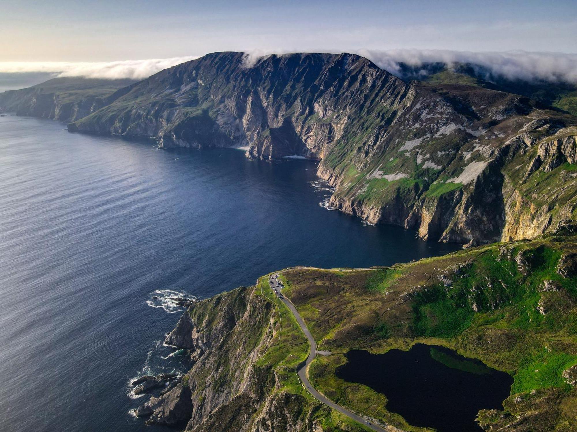 Kilcar Lodge Экстерьер фото