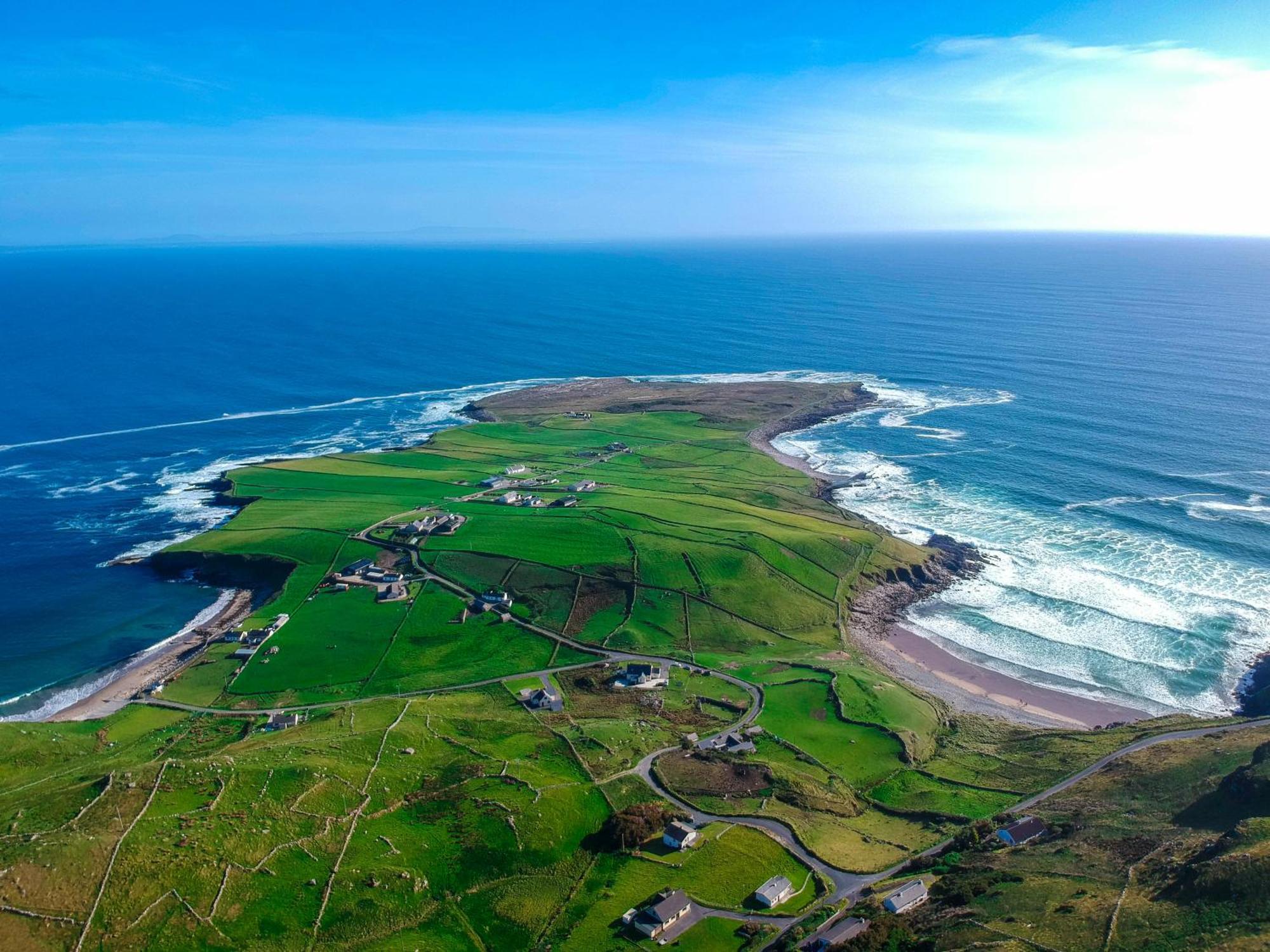 Kilcar Lodge Экстерьер фото
