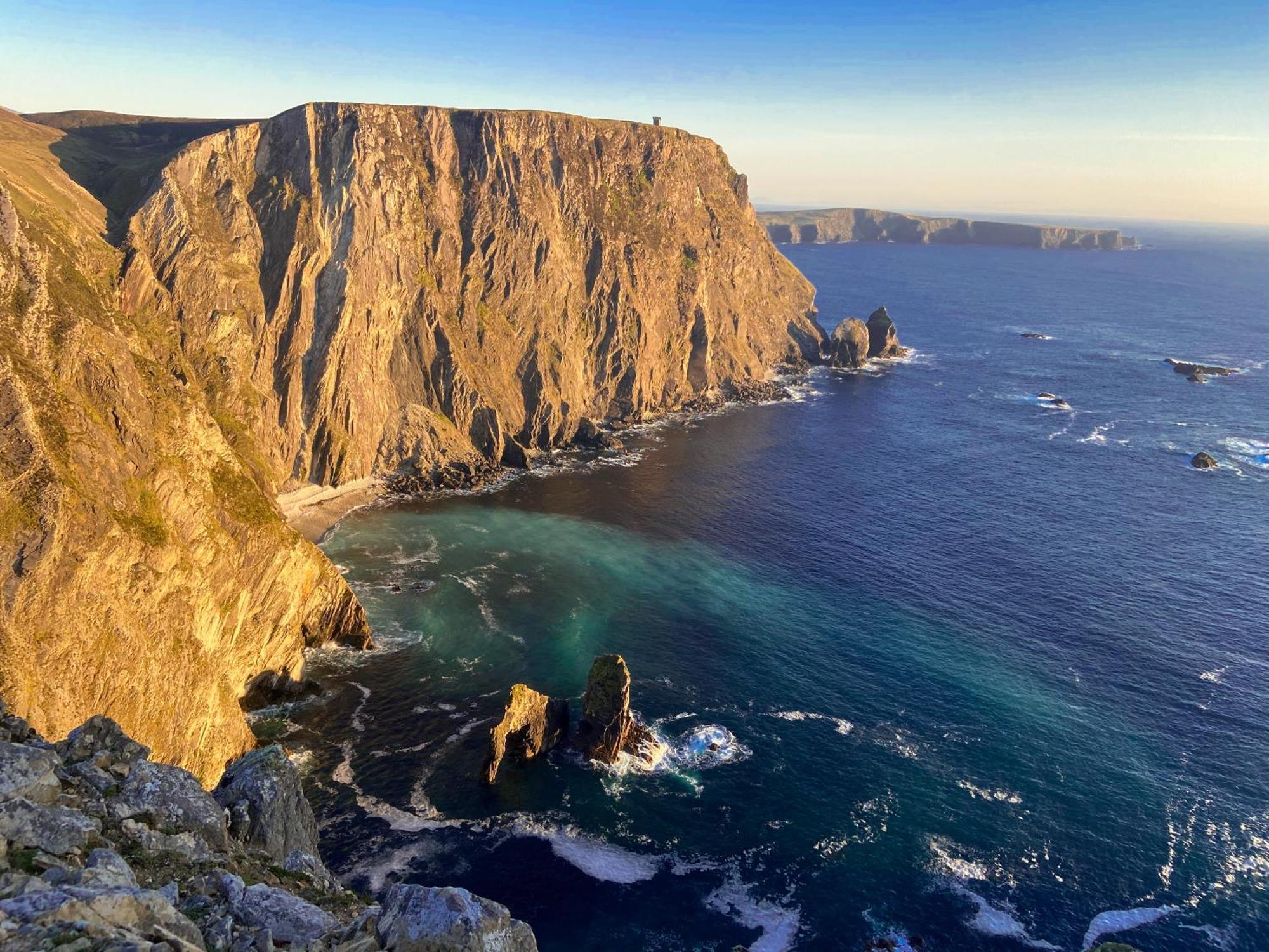 Kilcar Lodge Экстерьер фото