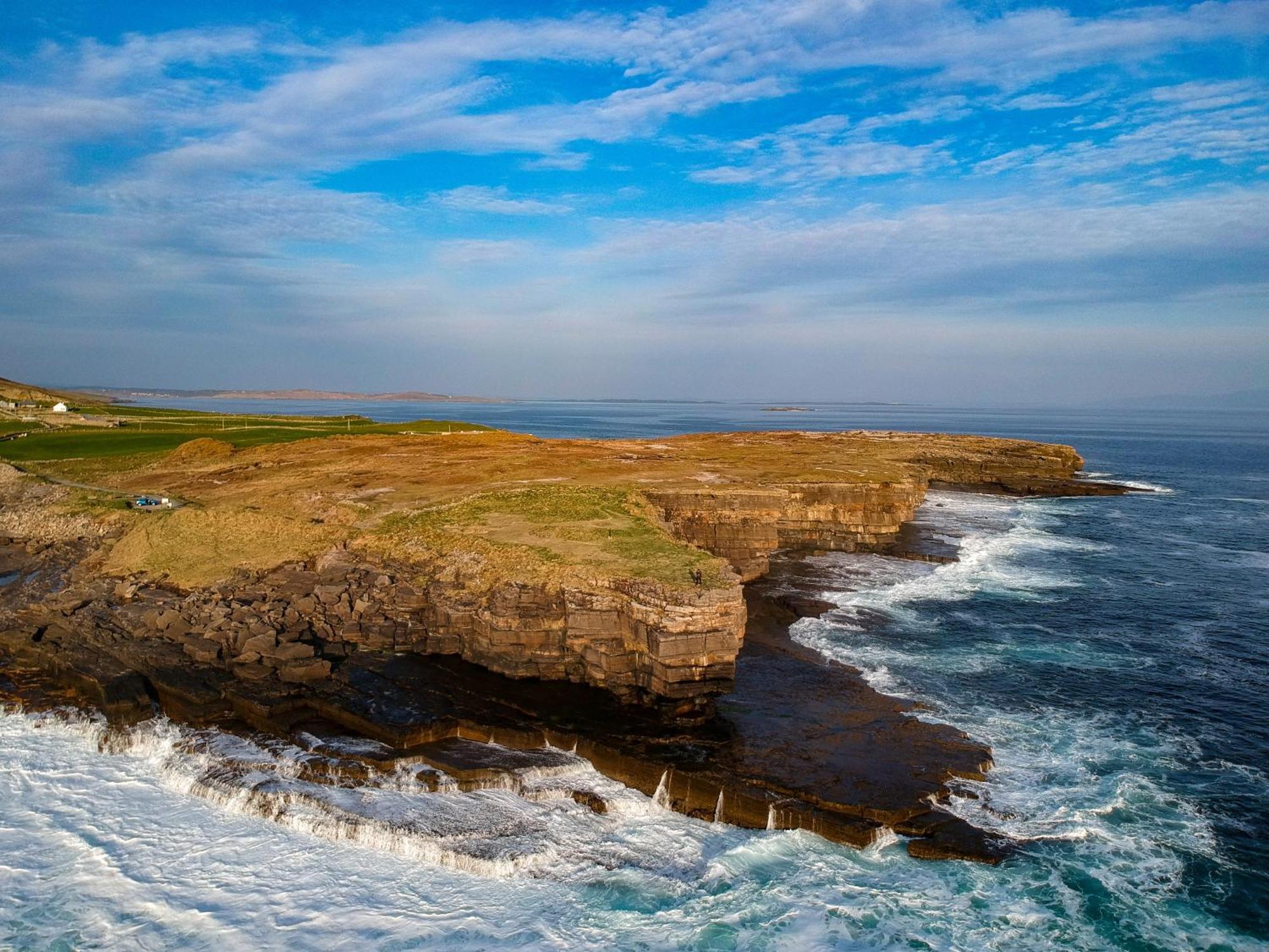 Kilcar Lodge Экстерьер фото