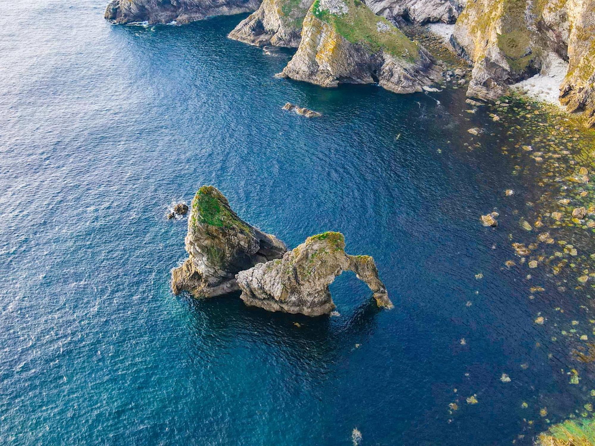 Kilcar Lodge Экстерьер фото