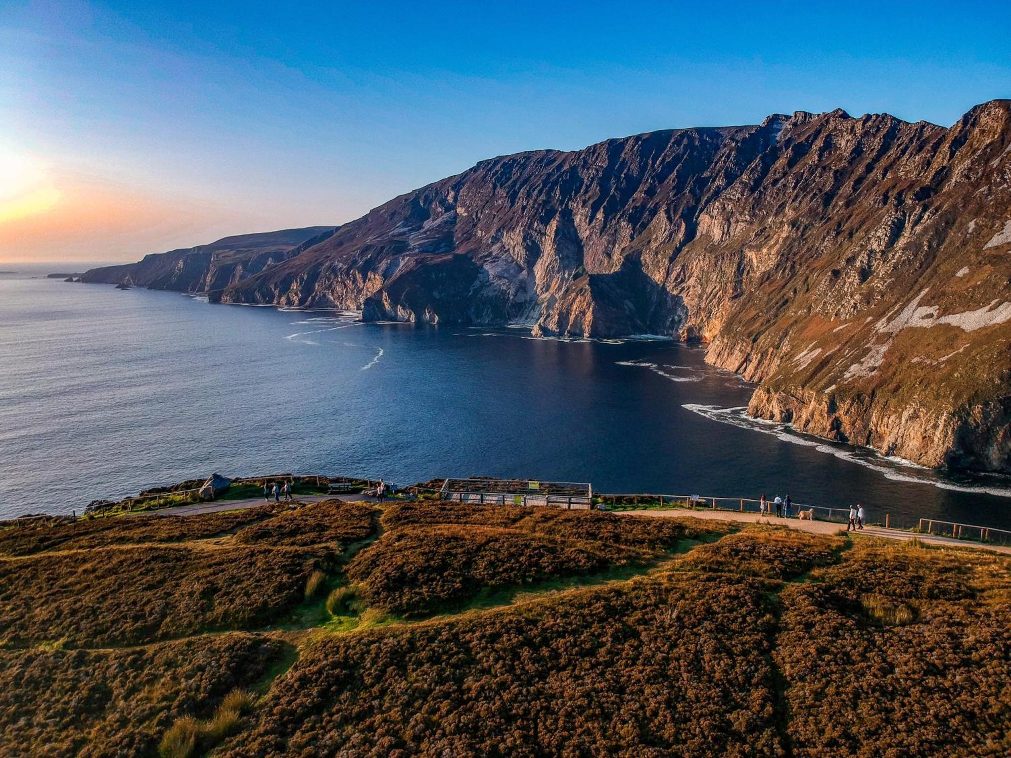 Kilcar Lodge Экстерьер фото