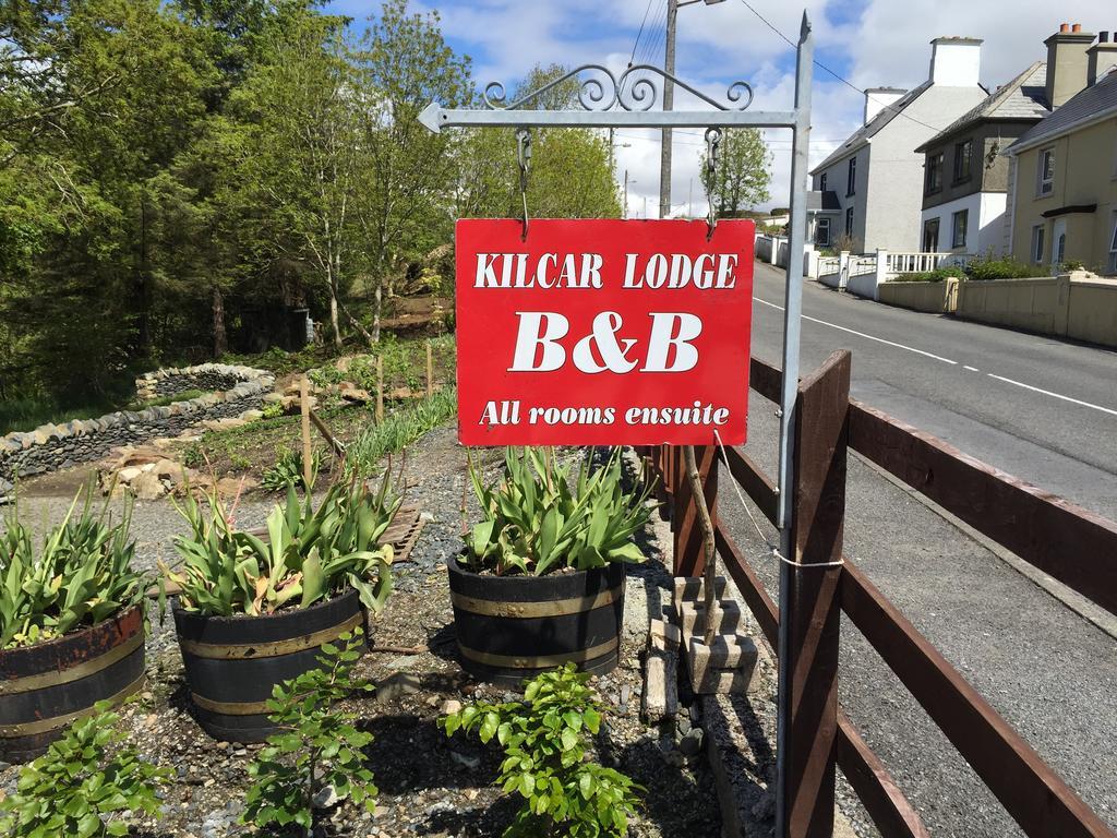 Kilcar Lodge Экстерьер фото