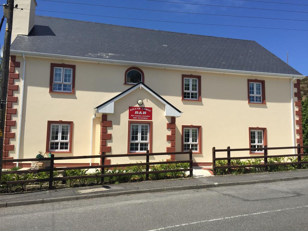 Kilcar Lodge Экстерьер фото